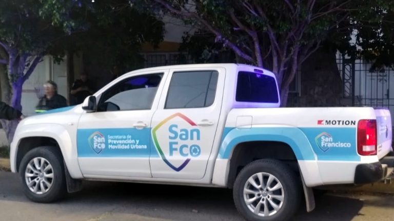 El Cuerpo de Prevención Urbana recuperó elementos robados