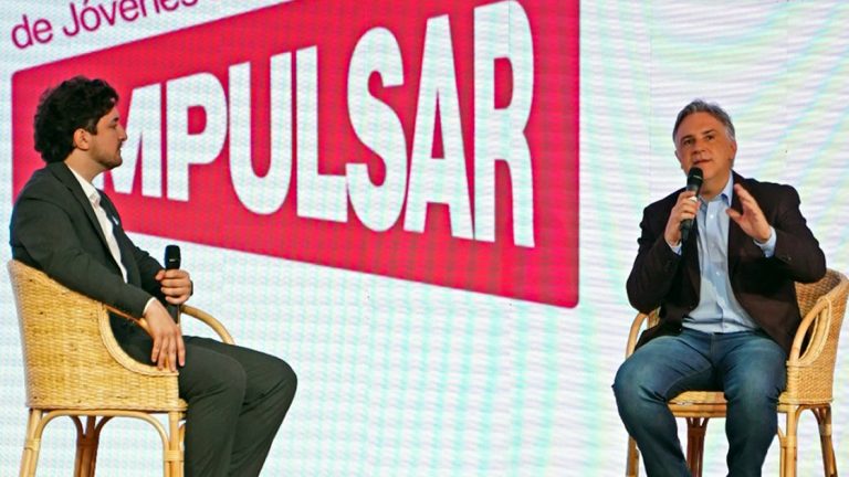 Llaryora: «En Córdoba potenciamos al sector privado porque es clave en la generación de empleo»