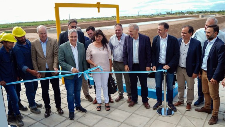 En 2024, el Gobierno de Córdoba invirtió más de 37.000 millones en obras en los 427 municipios y comunas