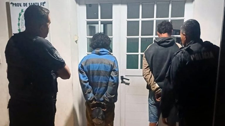 Frontera: intervención policial ante distintos hechos