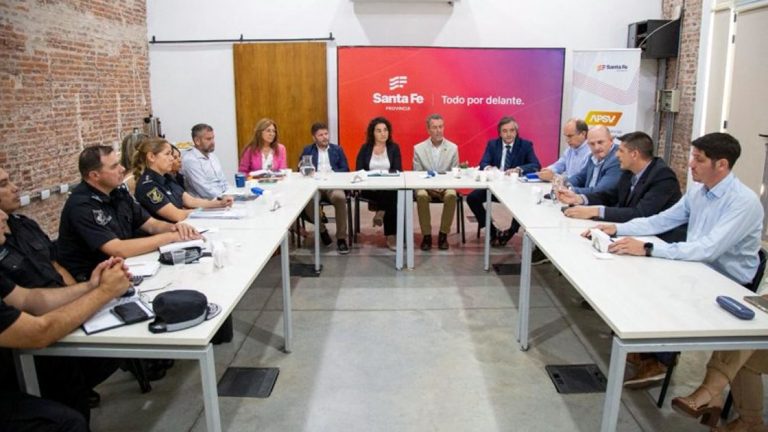 Región Centro: Acuerdan solicitar la misma documentación en operativos de control en las tres provincias