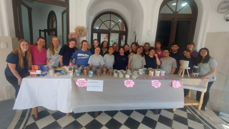 Sentidos y una Feria bien inclusiva