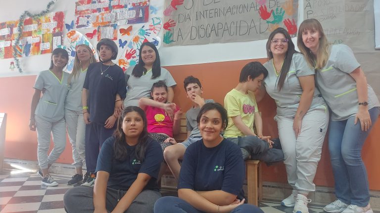«Sembrando Conciencia»: El Compromiso de Sentidos con la inclusión y los derechos de las personas con discapacidad