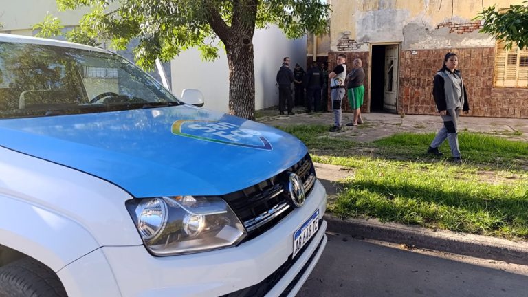 Guardia Urbana Local frustró un robo en barrio Roca