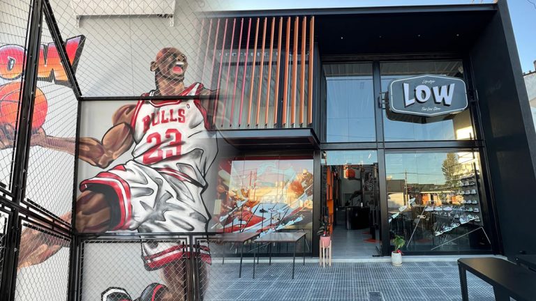 Inauguró The Low Store, un espacio que calza perfecto