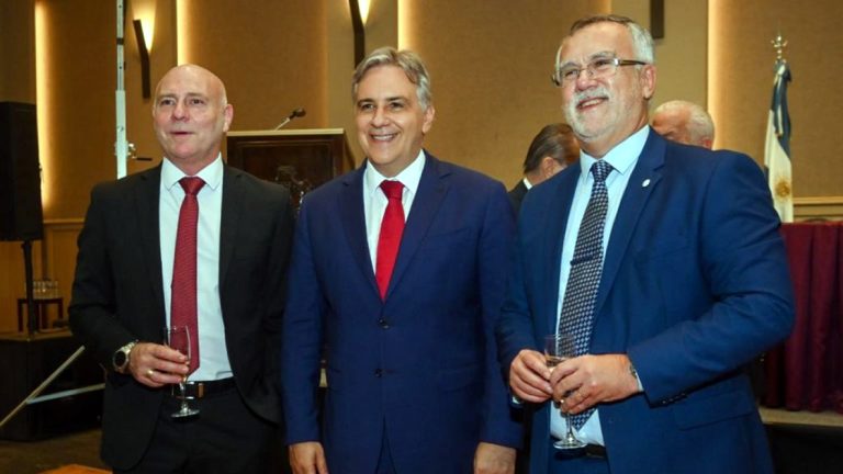 Llaryora participó del evento por los 30 años de la Junta Federal de Cortes y Tribunales Superiores de Justicia