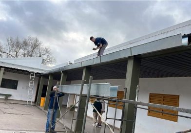 La Provincia acreditó más de $1.500 millones para obras en escuelas del interior en octubre