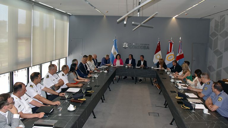 La Región Centro fortalece la prevención en rutas para el verano 2025
