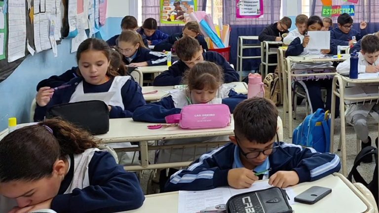 Ciclo Lectivo 2026: En Córdoba las clases comenzarán el 2 de marzo y se garantizan los 190 días efectivos