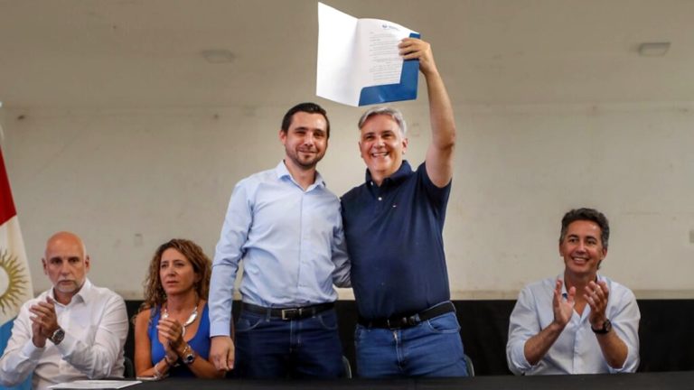 La Provincia construirá un altonivel en la autovía Ruta 19 a la altura de Malvinas Argentinas