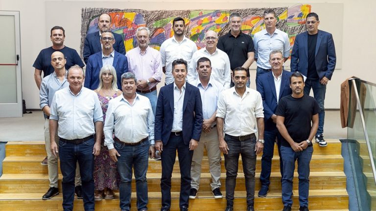 La Mesa Provincia – Municipios ratificó los nuevos índices de coparticipación