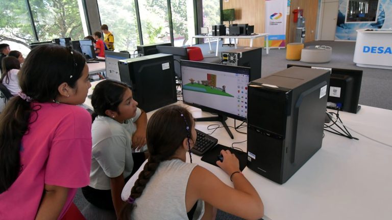 Se abrirán inscripciones para cursos en Tecnoteca