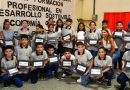 En Brinkmann abrió la primera secundaria con bachiller en «Economía Circular y Sostenibilidad»