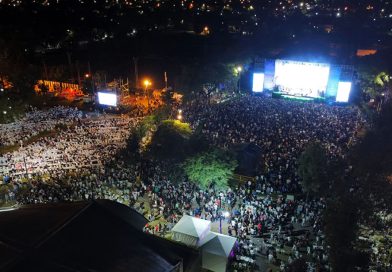 Estos serán los locutores del Festival del Humor, la Buena Mesa y la Canción