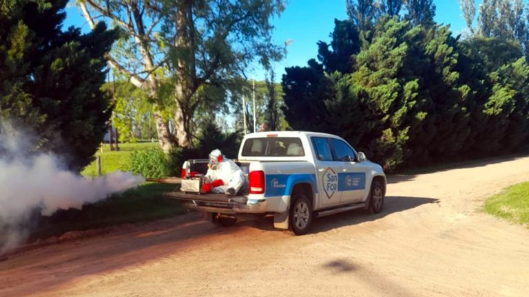 Continúan los trabajos preventivos contra el dengue