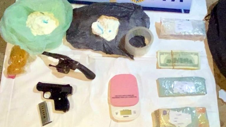 Exitoso operativo de la Policía Federal en el límite interprovincial Santa Fe – Córdoba