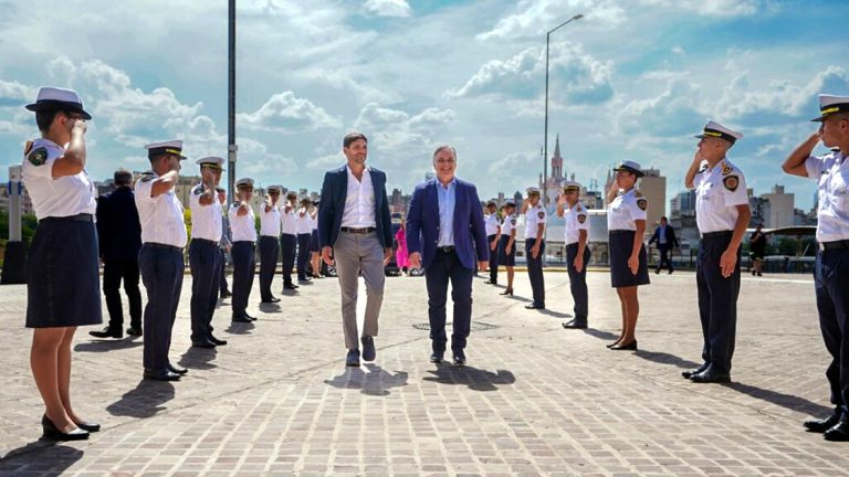 Energía: Llaryora y Pullaro piden a la Nación dos obras clave para el sector productivo