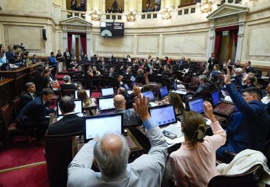 Reforma laboral: se formalizó el pedido de sesión en el Senado para el 11 de febrero