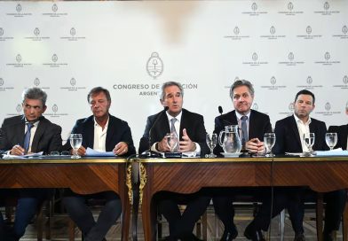 Obtuvo dictamen el DNU del acuerdo con el FMI y se vota este miércoles en Diputados