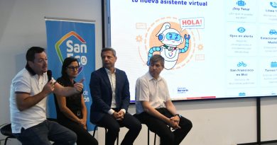 Con “Tana” San Francisco se convierte en la primera ciudad del interior cordobés con asistente virtual