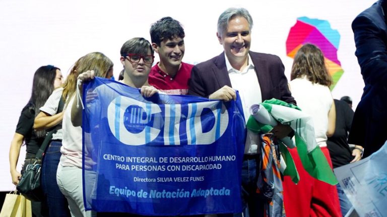 En 2025 la Provincia destinará $3.000 millones para programas de discapacidad