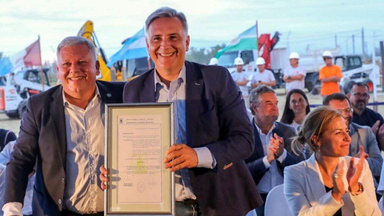La Universidad Provincial, cada vez más federal e igualitaria, tendrá su sede regional en Arroyito