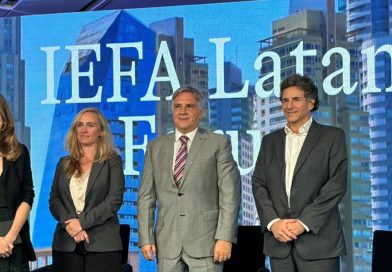 Llaryora destacó el rol de la infraestructura para atraer inversiones y potenciar la producción local