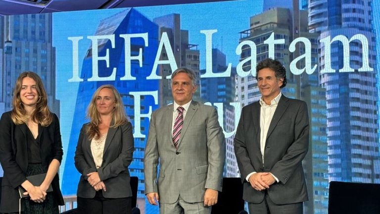 Llaryora destacó el rol de la infraestructura para atraer inversiones y potenciar la producción local