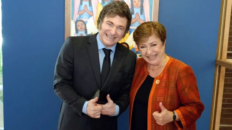 Acuerdo con el FMI: Milei anunció que firmará un DNU y lo enviará al Congreso