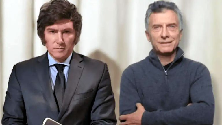 La Guerra de las Rosas y la batalla política entre Macri y Milei