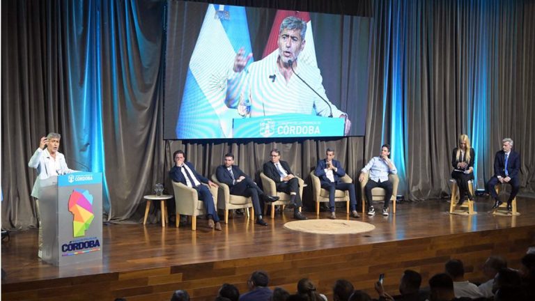 Se realizó la 1° Jornada Internacional de Seguridad Deportiva Córdoba 2025