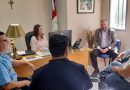 Justicia, municipio y comerciantes se reunieron ante el aumento de robos en Morteros