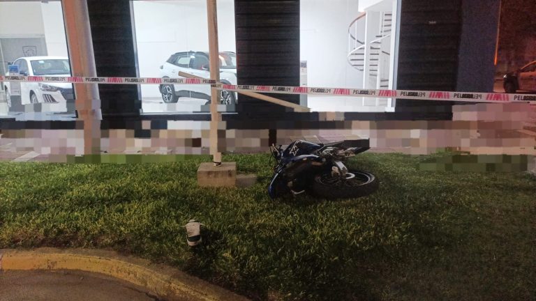 Accidente de tránsito dejó un fallecido
