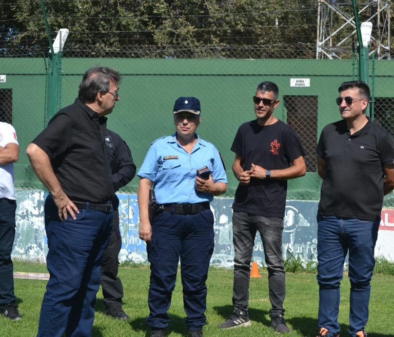 Una mujer hace historia: Analía Ludueña, primera jefa de la URD San Justo