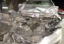 Hombre lesionado de gravedad en un accidente en Freyre