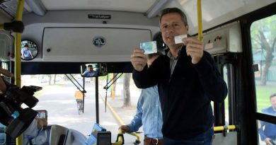 El Boleto Urbano Digital se presenta en los barrios