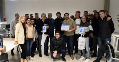 CUBITS S.R.L es la 38º empresa local en recibir los Créditos Impositivos Municipales