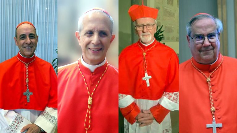 Los cardenales argentinos que participarán en el cónclave para elegir al nuevo Papa