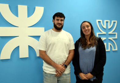 Estudiante de UTN San Francisco fue seleccionado para viajar a Alemania a través de la beca del programa UTN-DAAD 2025