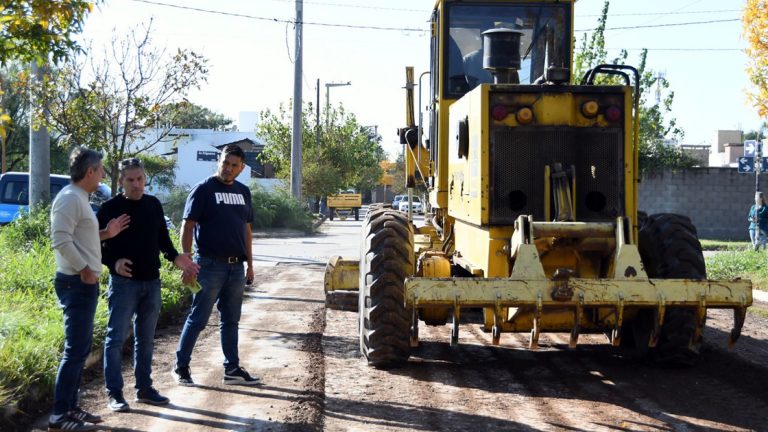 Barrio Independencia recibió el programa municipal que acerca los servicios a los vecinos