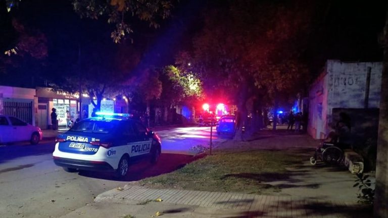 Una niña murió al incendiarse una vivienda en Las Varillas