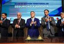 Llaryora presentó los nuevos distritos policiales y judiciales de la ciudad de Córdoba