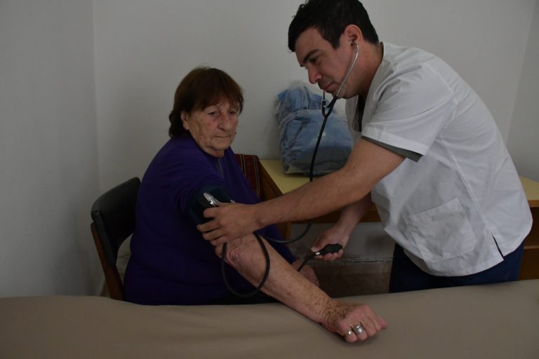 Quedó habilitado un nuevo servicio de atención primaria de la salud en barrio Independencia