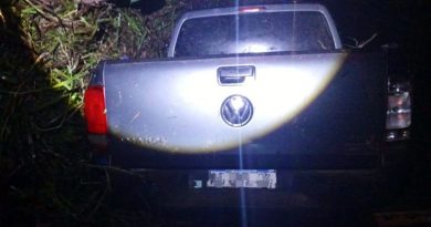 Un joven y una adolescente murieron en un accidente en Laspiur