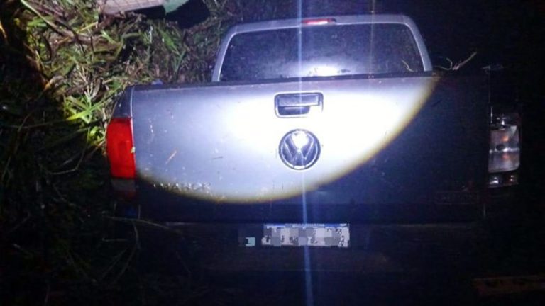 Un joven y una adolescente murieron en un accidente en Laspiur