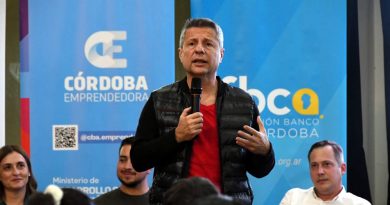 Damián Bernarte fue proclamado como presidente del PJ en San Francisco