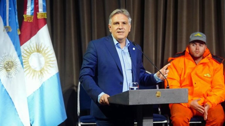 Llaryora: «Hoy Córdoba es la provincia que tiene mayor inversión en infraestructura per cápita del país”