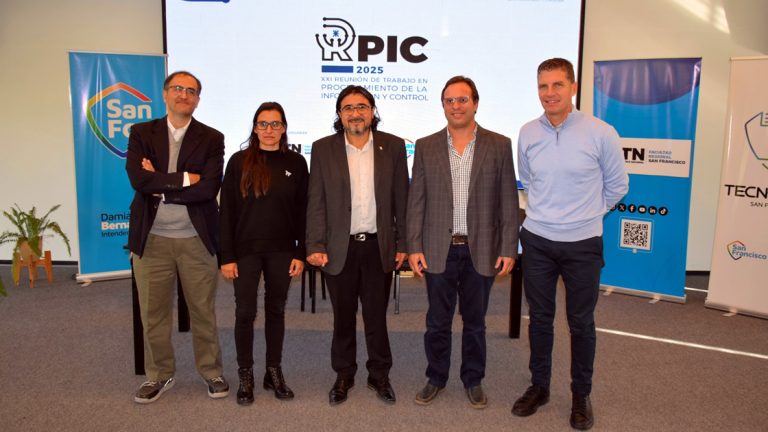 UTN: Se lanzó el RPIC 2025,un encuentro con la tecnología y la ciencia