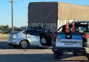 Dos personas murieron tras chocar contra un camión en la Autovía 19