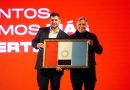 Llaryora participó de la inauguración de la Ciudad Deportiva de Instituto